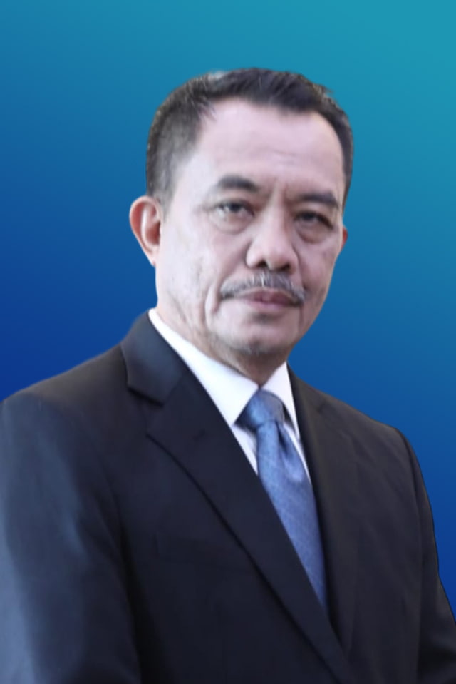 Dr. Yusharto Huntoyungo, M.Pd