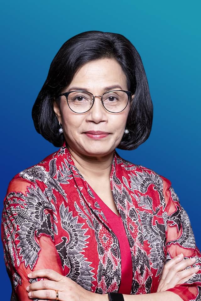 Sri Mulyani Indrawati, SE, M.Sc., Ph.D